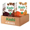 Kashi GO Breakfast Cereal, Fiber Cereal, Family Breakfast, Variety Pack