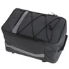 Bolsa de bicicleta trasera Rack, 15L trasera Bike Rack Bolsa