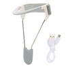 Neck Support Brace Hot Compress Easy Adjust Prevent Head Forward