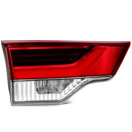ANPART Taillight Assembly Compatible with for 2017-2019 for Toyota Highlander Driver Side Inner 81590-0E120