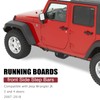 Side Steps for Jeep Wrangler JK 2007-2018 2/4 Door