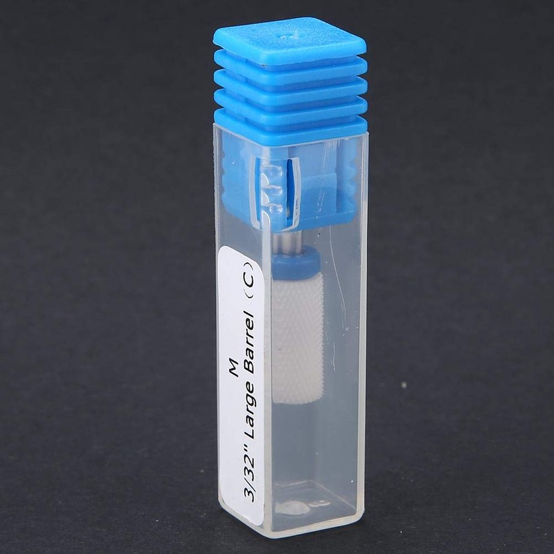 Nail Drill Ceramic Manicure Drill Bit Manicure Pedicure Cuticle Gel