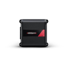 Soundigital 400.2 EVOX 4 Ohm 2 Channel 400 Watts RMS Bridged Power Car Amplifier