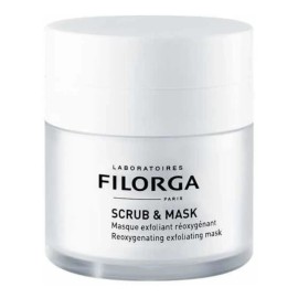 🔥 Exfoliante facial filorga scrub & mask 55ml hipoalergénico sin parabenos  Vitaminas y Minerales