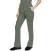 Healing Hands Women's Scrub Pant Tori Cargo Bottoms with 5
