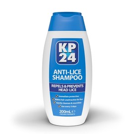 KP 24 Anti-Lice Shampoo 200ml