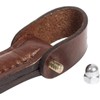 Gusti Gerrie K. Leather Transport Handle, Bicycle Carrier, Bicycle Frame