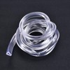 TA-VIGOR Trim Seal, Transparent PVC U-Seal Channel Edge Protector Sheet,