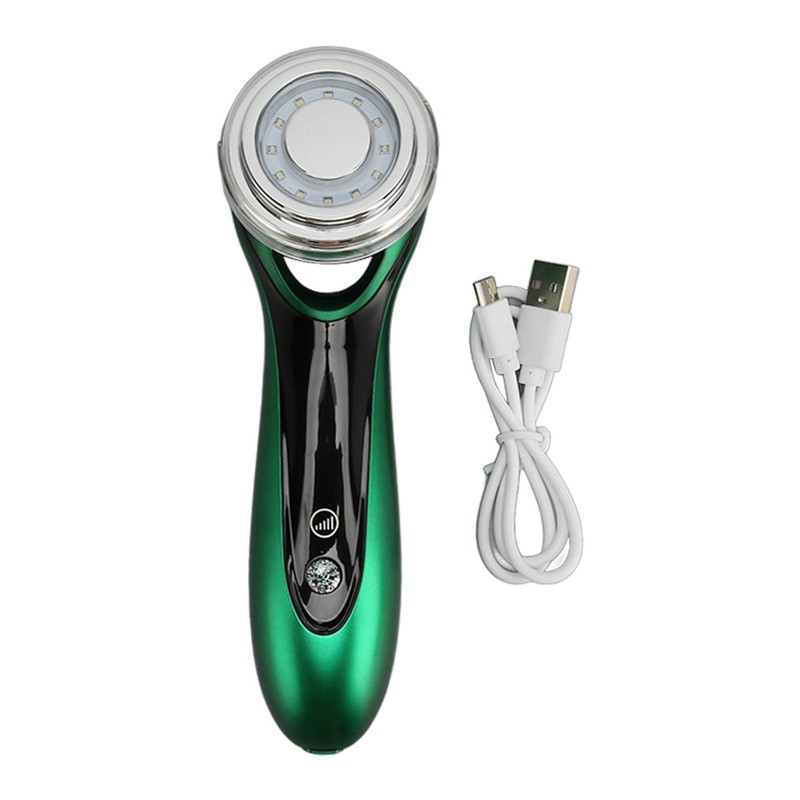 Skin Rejuvenation Machine Color Light Deep Cleaning Massage 4 Modes