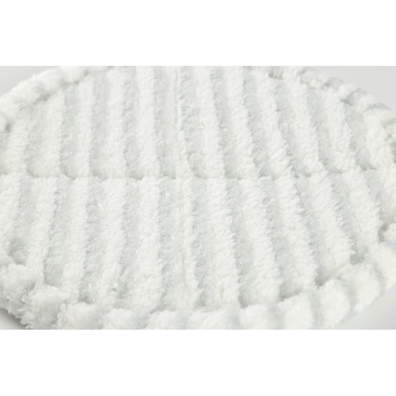 LTWHOME Replacement Scrubby Mop Pads Fit for Bissell Spinwave 2039