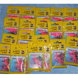 120 Thread Size M (Medium) 20PÄCKCHEN with Stopper – a.6fadenstopper, Behr
