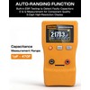CapMaster 470F Capacitor Tester, ESR Estimate, 0.01pF–470F Auto Range