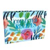 Meadowsweet Kitchens Recipe Organizer - Binder with 50 Plastic Sleeves