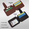 MultiValue Wallet Card Case, Simple Advanced Wallet Credit Card Holder