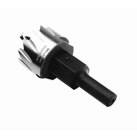 McJ Tools 34mm HSS M2 Drill Bit Hole Saw for Metal, Steel, Iron, Alloy, Ideal for Electricians, Plumbers, DIYs, Metal Professionals