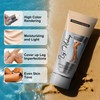 Leg Makeup Waterproof, No Transfer Leg Make Up to Cover