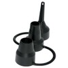 OcioDual Electric Inflator Electric Pumps Compression Intake Air 2 Pin