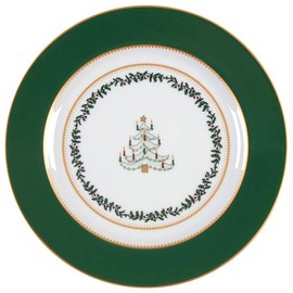 Bernardaud Grenadiers Accent Salad Plate