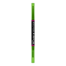 Lápiz De Cejas Blade Shade De Nyx Professional Makeup Black