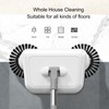 Hand Push Sweeper Professional Efficient 360 Degree 2 in 1