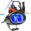 LED Forklift Area Safety Light 20W Cree Blue LED Work