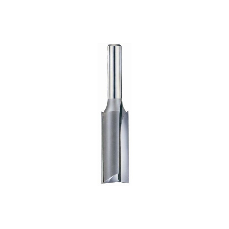 Dainichisho 010316 Carpentry Bit Carbide Straight 0.5 x 9.8 inches