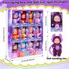 4 inch Baby Doll and Accessories-Figures (12 Unique Constellation Characters,