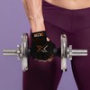 XN8 Weight Lifting Gloves for Gym Training Workout, Breathable HALF