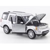 Land Rover Discovery 4 Silver 1:24