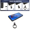 VOFOON Cell Phone Strap Ring Safety Camera Grip Holder Phone