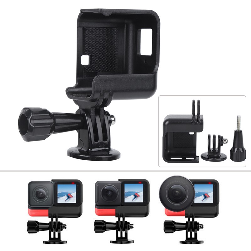 Sunnylife Panoramic 4K Camera Quick Release Protective Frame for Insta360