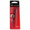 REVLON Revlon Ceramic Slanted Tip Tweezers, Precision For Eyebrow Shaping