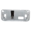 Protective Case Compatible with Steam Deck Game Console, Clear Shockproof