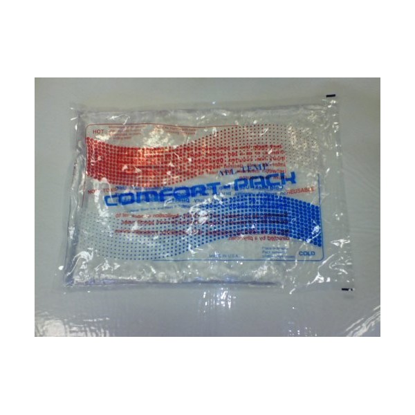 All-temp Gel Pack 15"x10" Heat/cold Pack