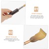 NOLITOY Extendable Back Scratcher for Adults Itch Claw for Men