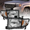 SOCKIR - For 2006-2014 Honda Ridgeline [Halogen Type] OE Style