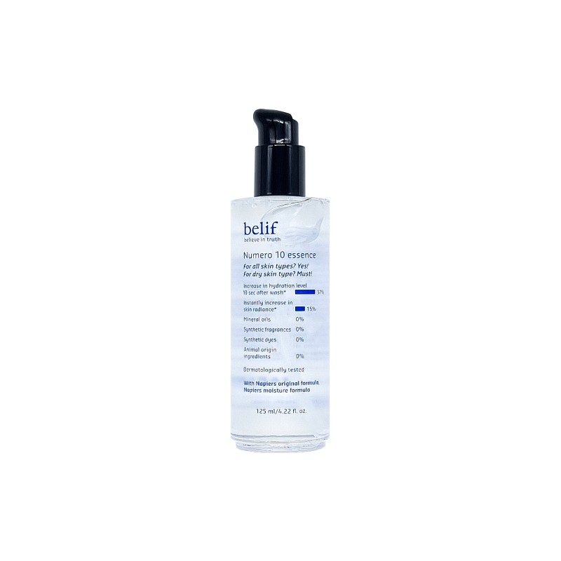 Belief Numero 10 Essence 125ml First Essence Subuji Skin Booster