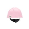 Hard Hat, V-Gard(R), Slotted, Pink