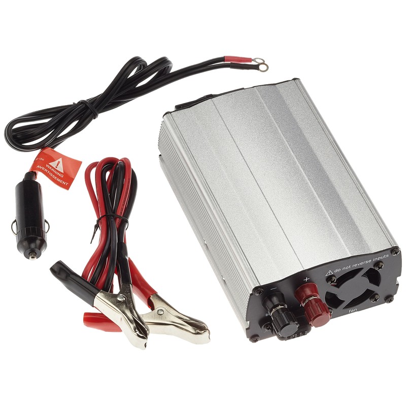 Filmer 36206 Voltage Converters Power Converter, 12/ 230 V, 300
