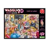 Wasgij Café to Latte! Destiny 27 Jigsaw Puzzle for Adults
