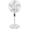 Genesis High Velocity 16 Inch DC Stand Fan with Super