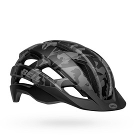 BELL Falcon XRV MIPS Adult Road Bike Helmet - Matte Black Camo, Large (58-62 cm)