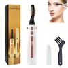 Heated Eyelash Curler for Women, USB Rechargeable Lash Curling Beauty