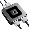 8K HDMI Switcher Bi-Directional 1 in 2 Output/2 in 1