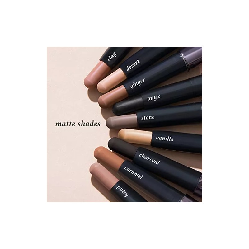 Julep Sombra De Ojos Crema A Polvo Carbon Mate 06