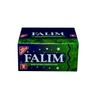 Falim Falim Sugarless Plain Gum Individually Wrapped, Mint Flavored, 100