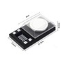 Pocket Digital Scale 0.01g Precision Portable Scale Commercial Use
