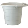 Heiwa Kougyou Pigeon Bucket 3.2 gal (10 L) Milk Tea
