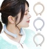Ice School Ring, Cold Neck Ring, For Adults & Children,