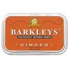 Barkleys Ginger Breath Mints - Strong Ginger Flavor Cool Mint